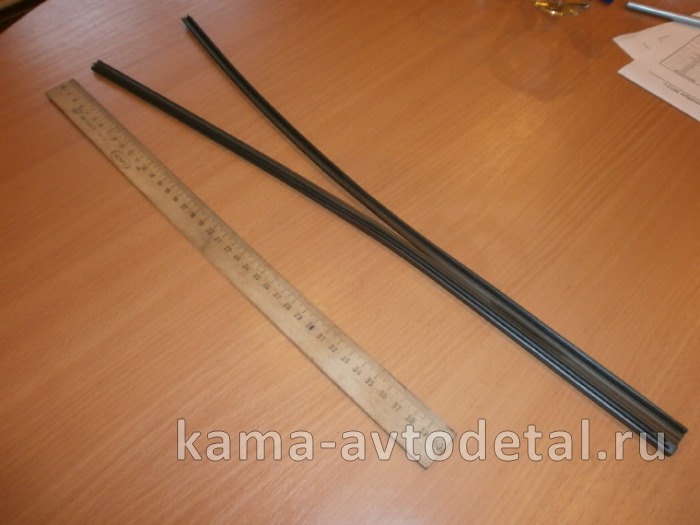 резинка дворника ст/обр (РТИ) 