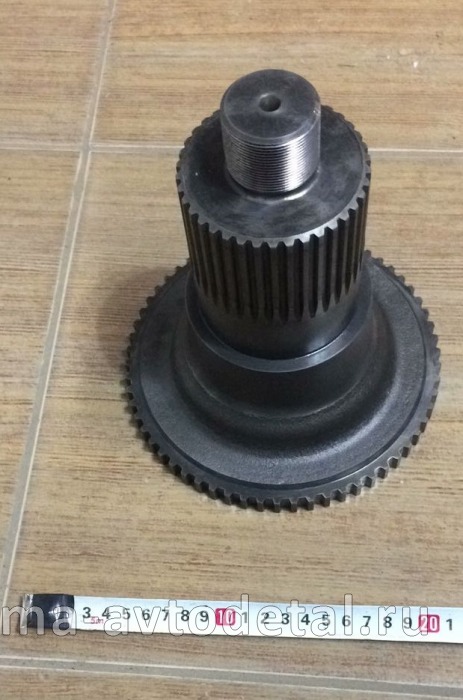 РК ZF вал первичный 5841 303 207 (5841 300 535/199118250121) 5841 300 535