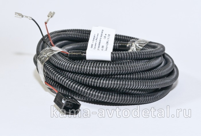 пучок проводов ПЖД-ФЕН "ПЛАНАР" топливного насоса сб.808 