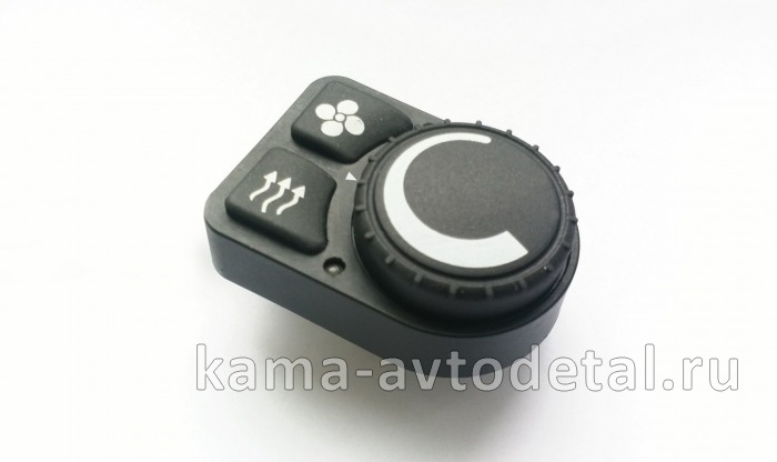 пульт управления Фен "Планар" универсальный ПУ-5 сб.3520/сб.6850 