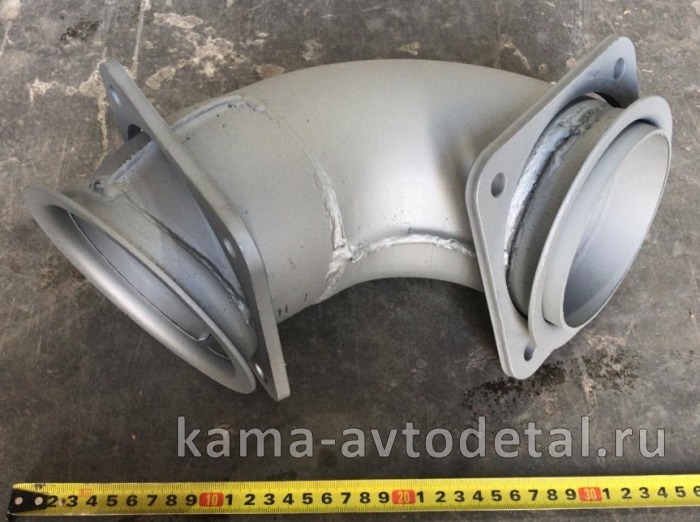 труба приемная - УГОЛ двс КАММИНС 43255-1203011-03 ЗАВОД (от горного торм. до металлорукава)* 43255-1203011-03 труба приемная - УГОЛ двс КАММИНС 43255-1203011-03 ЗАВОД (от горного торм. до металлорукава)* 43255-1203011-03