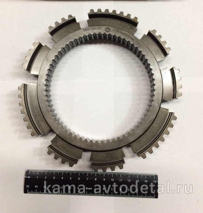 КПП ZF корпус синхронизатора делителя 1313 333 001 (9S/16S) 1313 333 001 КПП ZF корпус синхронизатора делителя 1313 333 001 (9S/16S) 1313 333 001