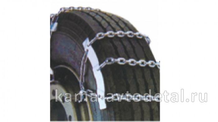 цепь противоскольжения "БРАСЛЕТ-Быстросъем" R22.5 (295/80, 315/70, 315/80) 