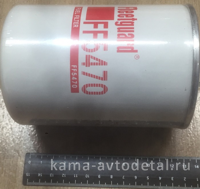 элемент Топл (ФТОТ) МАЗ ЕВРО-3,4 FF-5470 (ЭКОНОМ без гарантии) 