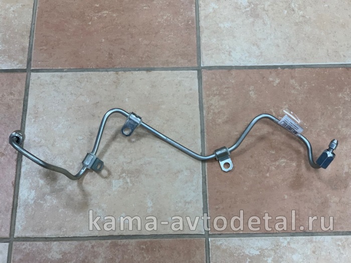 трубка ТНВД КАММИНС подачи топлива в рампу 4940552 "6ISBe,ISDe" (3977928,3979351,4933414) 4940552