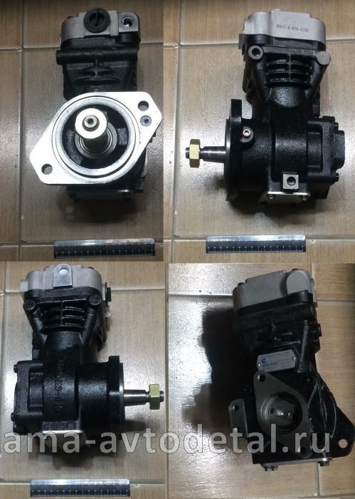 компрессор КАММИНС "6ISBe, 4ISBe150" 3971519 (4898367,3964687,4988676,4947026) ЭКОНОМ 3971519