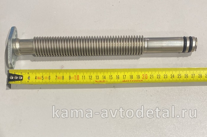 трубка ТКР сливная (сильфон) Евро-4 45104-1118285 ЭКОНОМ (4859.285) 4859.285Э