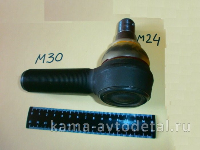 наконечник рулевой тяги продольной М30 Лемфердер № 040160591000 040160591000 наконечник рулевой тяги продольной М30 Лемфердер № 040160591000 040160591000