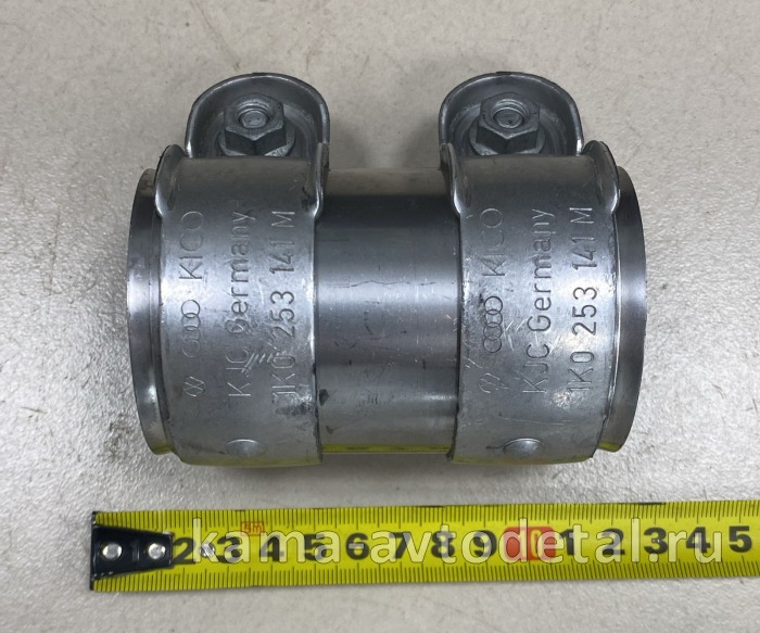 VAG хомут глушителя 55х95мм 1K0253141M 1K0253141M
