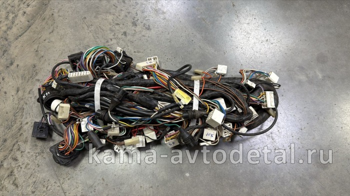 пучок проводов кабины 5480-3724010-20 ЕВРО-3 5480-3724010-20