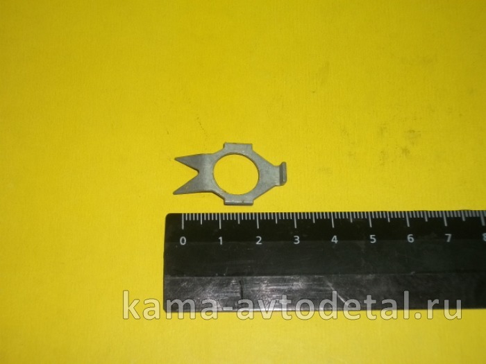 шайба стопорная/замковая Д12 (870852) (У123) 870852