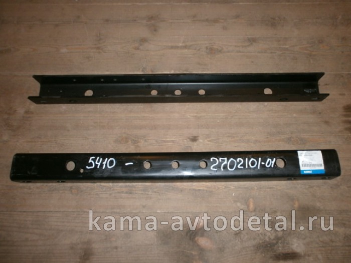 поперечина седельного уст-ва 5410-2702101-01 (балка/траверс) 5410-2702101-01