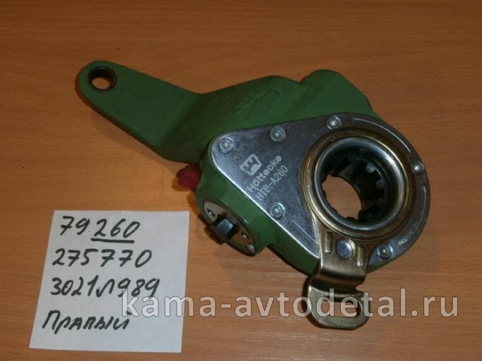 трещетка ЕВРО МАДАРА зад. Правая 79260 (А260; 4077; 3021Л989; 275770) 250.300 79260