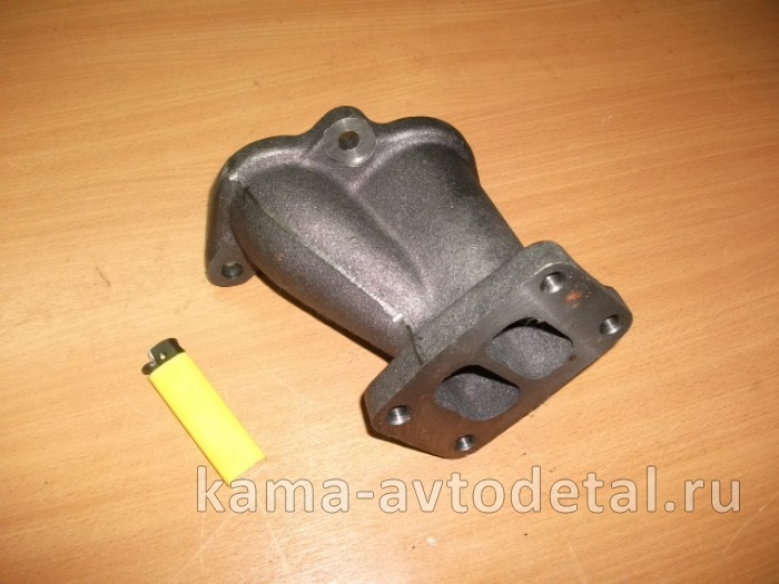 патрубок вЫпускного коллектора ЕВРО Левый 7406.1008035 (чугун)* 7406.1008031 патрубок вЫпускного коллектора ЕВРО Левый 7406.1008035 (чугун)* 7406.1008031