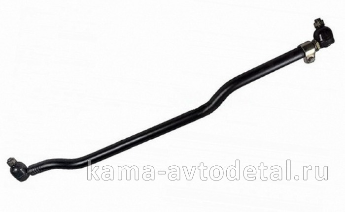 тяга рулевая поперечная 4310-43118 ЕВРО 4310-3414049-11/12 (Ростар) в сборе с неразбор. наконечник. 4310-3414049-12 тяга рулевая поперечная 4310-43118 ЕВРО 4310-3414049-11/12 (Ростар) в сборе с неразбор. наконечник. 4310-3414049-12