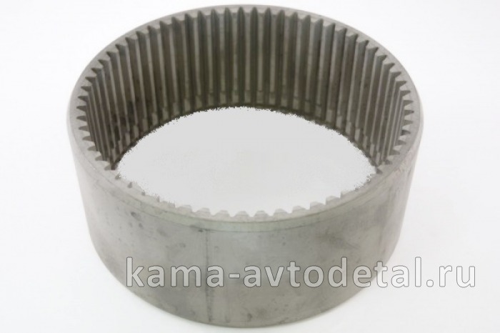Шестерня колесного редуктора Зад./Сред. моста 6520-2405050 (ОАО КамАЗ)* 6520-2405050