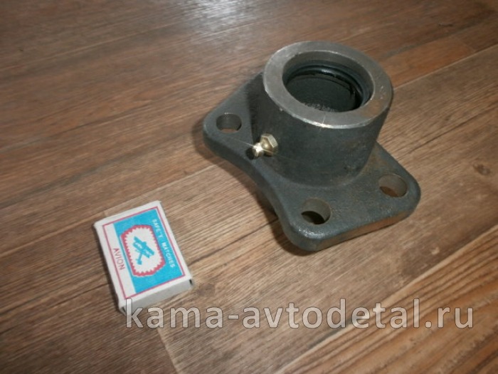 опора (кронштейн) разжимного кулака 43114 (на прицеп "вездеход") 