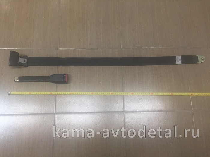 ремень безопасности 2-х точечный среднего пассажира 074458233ИШГА 