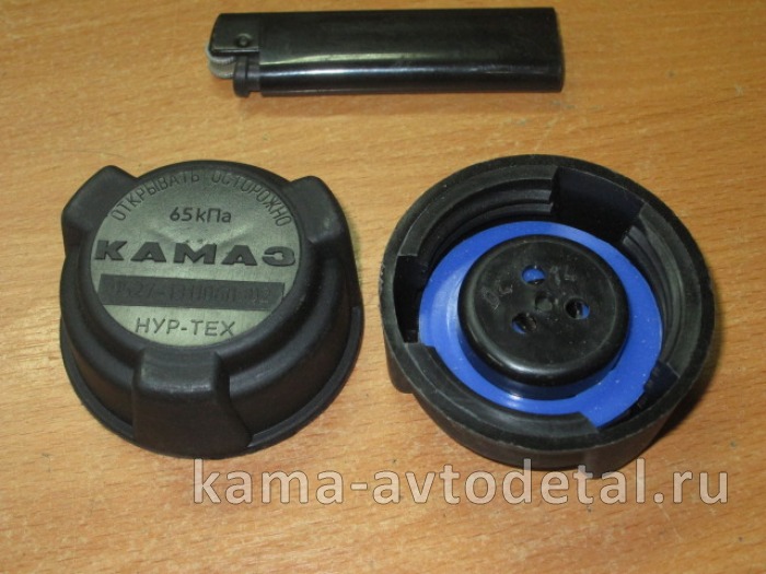 крышка расширит бочка ЗАВОД ("НУР-ТЕХ/Техформ/Технотрон") 9527-1311060-02 (пластмас. с клапаном) 9527-1311060-02