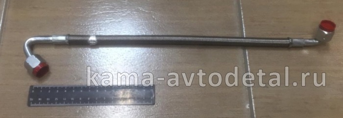 трубка ТКР КАММИНС подвода масла 3281415 (3282167/171.134) гайка/гайка CAMIDA 3281415 трубка ТКР КАММИНС подвода масла 3281415 (3282167/171.134) гайка/гайка CAMIDA 3281415