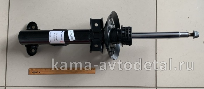 MERCEDES амортизатор пер. подвески 317560 "SACHS" 317560
