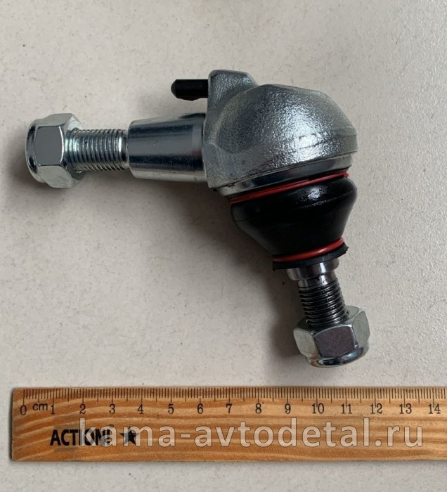 MERCEDES опора шаровая нижнего левого,правого рычага передней подвески 5043322 "NK" 5043322