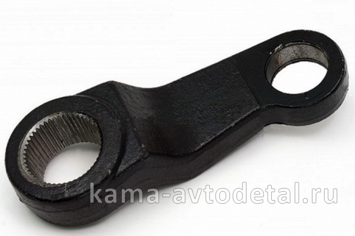 сошка ГУРа 65225-3401090 (шлицы/ ШС-30 под "вилку") голая* 65225-3401090 сошка ГУРа 65225-3401090 (шлицы/ ШС-30 под "вилку") голая* 65225-3401090