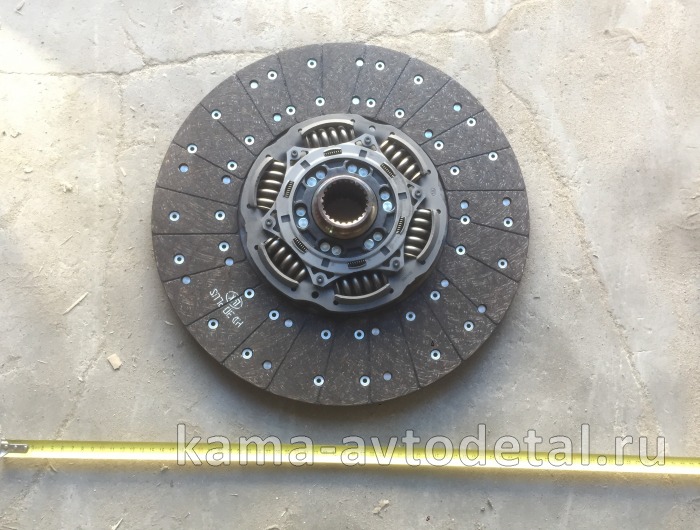 диск сцепления Scania INA/LUK 343020310 343020310 диск сцепления Scania INA/LUK 343020310 343020310