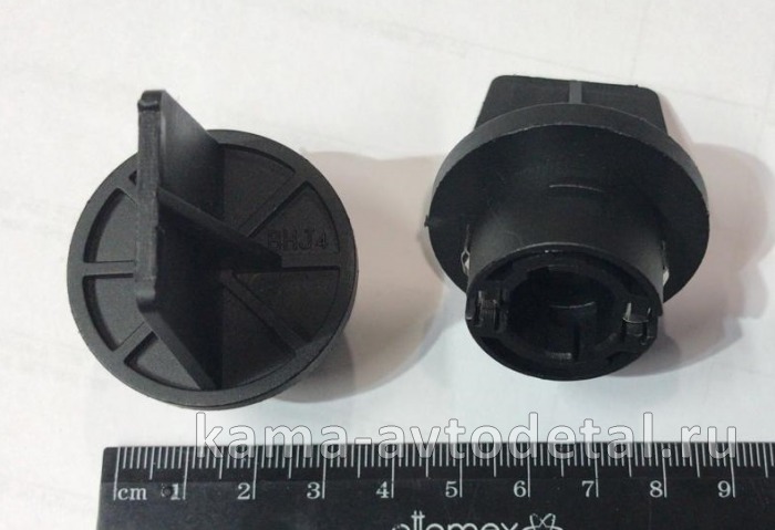 патрон лампы пластмас большой (для ходовых и габ. огней) ЕВРО3 БЛОК-ФАРА 