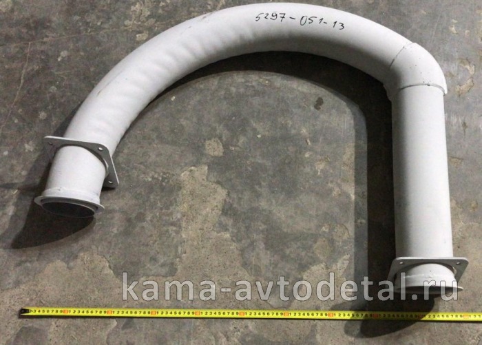 труба глушителя НЕФАЗ 5297-1203051-13 5297-1203051-13 труба глушителя НЕФАЗ 5297-1203051-13 5297-1203051-13