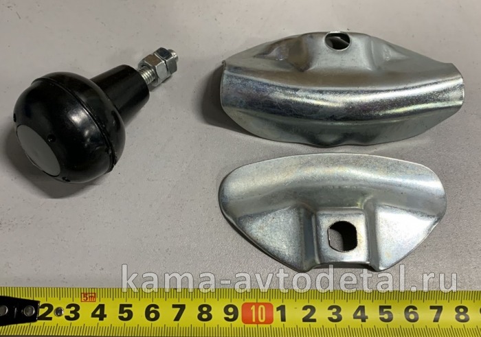 ручка руля ("лентяйка") 