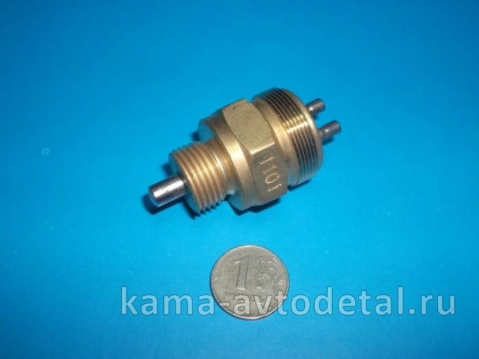 датчик кпп ZF ВК7500614 аналог 0501 210 059 (5841300164) (эл.раз:"мелкая"наруж.резьба) 03.8890.99 ВК7500614