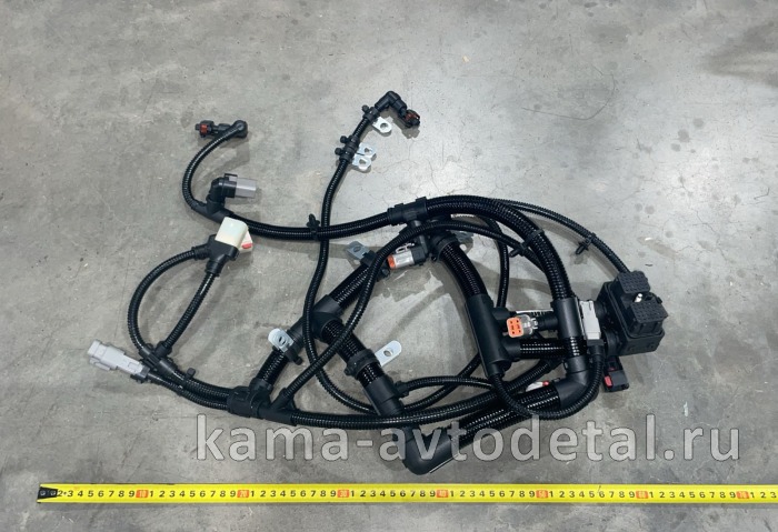 пучок проводов управления двигателем КАММИНС QSB6.7 (ПАУК) 4939039 4939039 пучок проводов управления двигателем КАММИНС QSB6.7 (ПАУК) 4939039 4939039