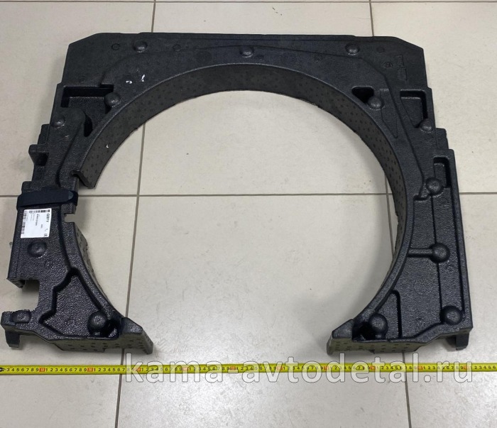 VAG наполнитель вещевого отделения (багажника) 83A012109N 83A012109N