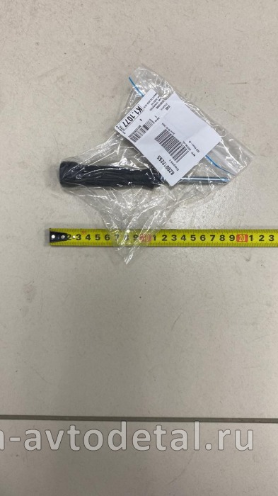 VAG отвертка комбинированная со сменными шлицевыми (крест + TORX) 8Z0012255 8Z0012255