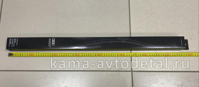 VAG комплект щеток стеклоочистителя бескаркасных 83B998002 83B998002