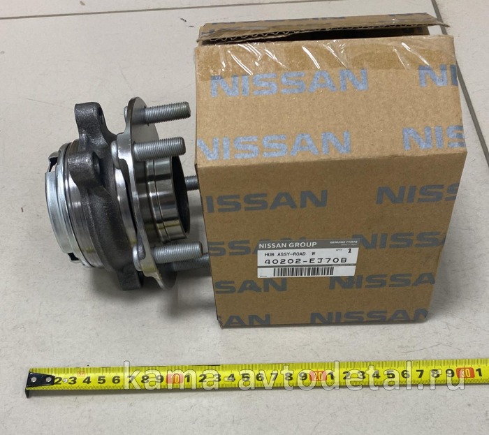 NISSAN/INFINITI ступичный узел передний NISSAN 40202EJ70B 40202EJ70B NISSAN/INFINITI ступичный узел передний NISSAN 40202EJ70B 40202EJ70B