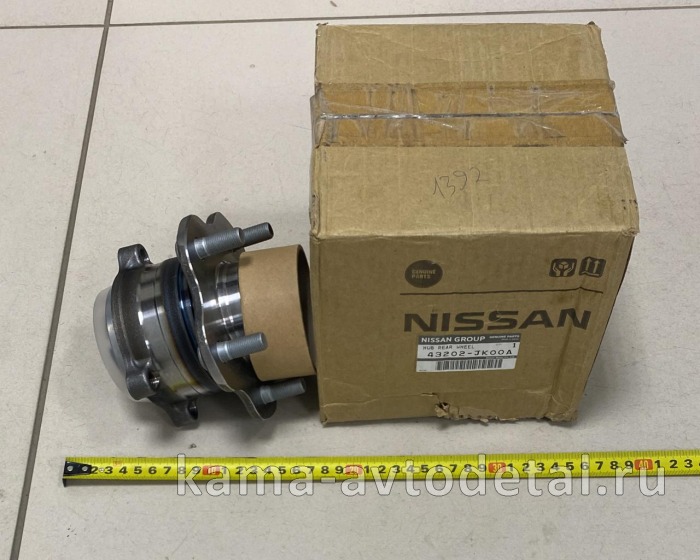 NISSAN/INFINITI ступичный узел задний NISSAN 43202JK00A 43202JK00A NISSAN/INFINITI ступичный узел задний NISSAN 43202JK00A 43202JK00A