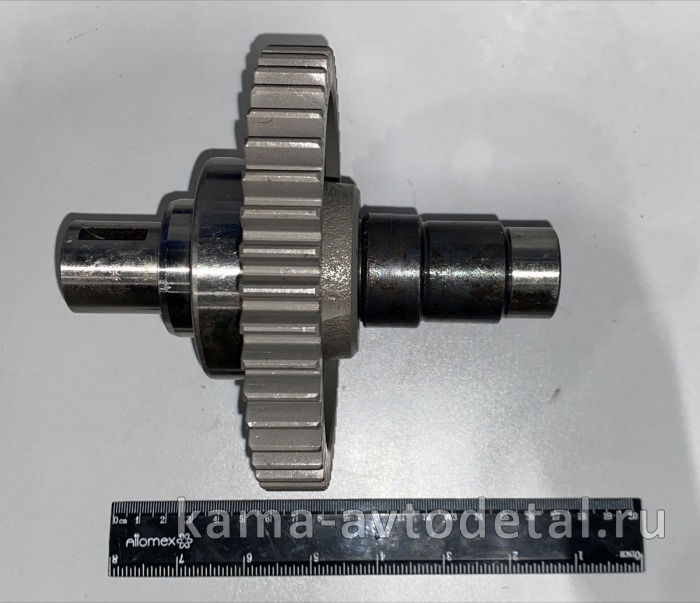шестерня привода ТНВД в сб Д-30, L=155 мм (без втулки, переход COMMON RAIL/Ярославль) 740.65-1029120 740.65-1029120Э шестерня привода ТНВД в сб Д-30, L=155 мм (без втулки, переход COMMON RAIL/Ярославль) 740.65-1029120 740.65-1029120Э