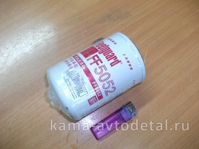 элемент КАММИНС топл FF-5052(5018/5074) Аналог (ФТОТ, замена 42000) Без гарантии 3903640/9.3.13 