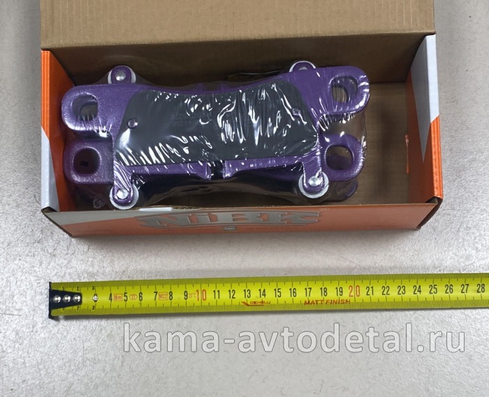 VAG колодки тормозные задние PN0565 NIBK PN0565 NIBK VAG колодки тормозные задние PN0565 NIBK PN0565 NIBK