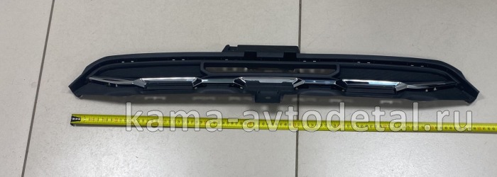 HAVAL накладка заднего бампера, центральная HAVAL F7, F7x 2804114XKQ00A 2804114XKQ00A HAVAL накладка заднего бампера, центральная HAVAL F7, F7x 2804114XKQ00A 2804114XKQ00A