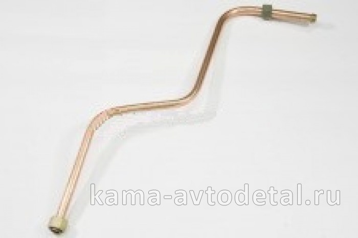 трубка компрессора 1-ц 6522-3506192-46!!! ЗАВОД* (от охладитнля на осушитель) 6522-3506192-46