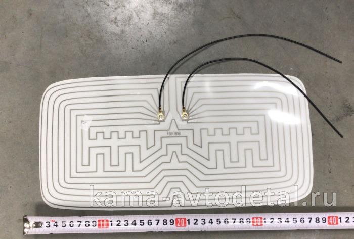 обогрев зеркала "большое" V8 V8