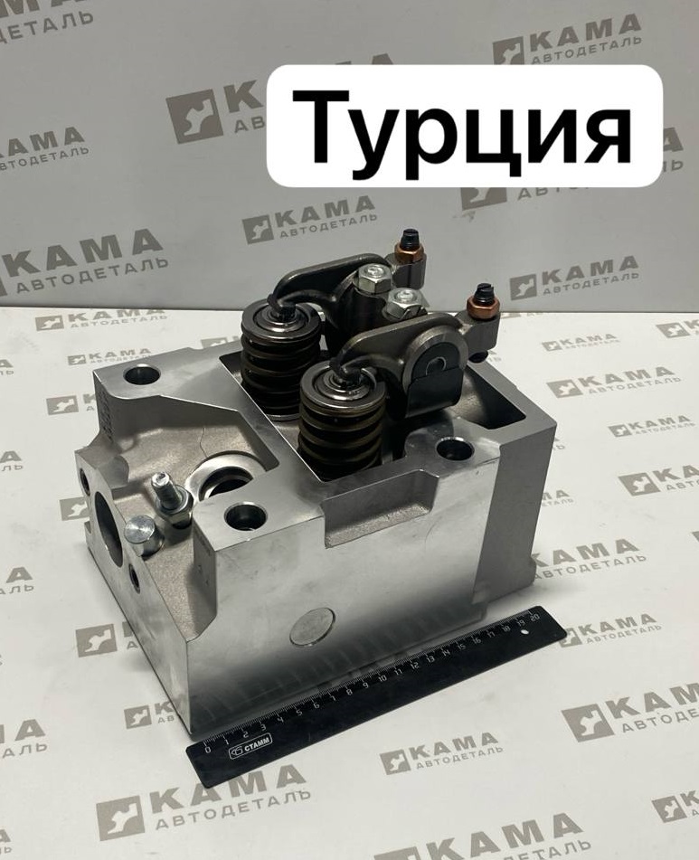 головка блока в сборе ЕВРО 740.30 (7406-1003010) Турция 740.30-1003010Т головка блока в сборе ЕВРО 740.30 (7406-1003010) Турция 740.30-1003010Т