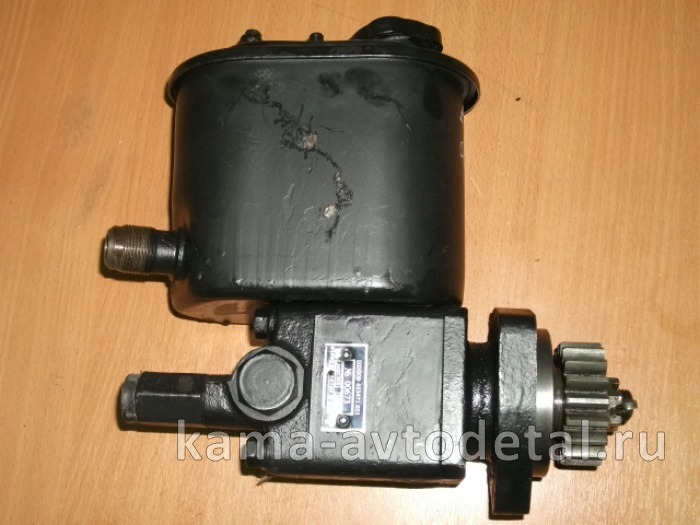 Насос ГУРа РЕМОНТ - ШНКФ 453471.021 (6520-3407200) Гарантия 3 мес 