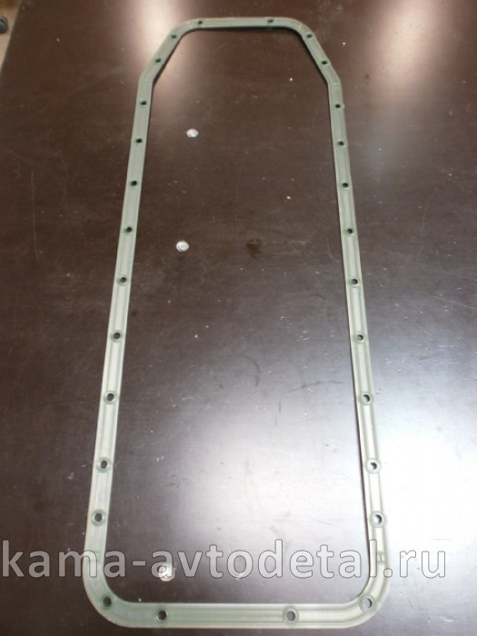 прокладка поддона (ПРОСТАВКА ЖЕЛЕЗНАЯ без "экрана") СТР 1009031-02 (740.50-1009017-02) "СТРОЙМАШ" СТР 1009031-02