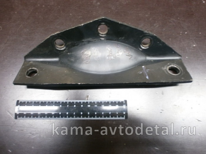 кронштейн опоры поперечины рамы N1 5320-2801087 (под кабину)* 5320-2801087 кронштейн опоры поперечины рамы N1 5320-2801087 (под кабину)* 5320-2801087