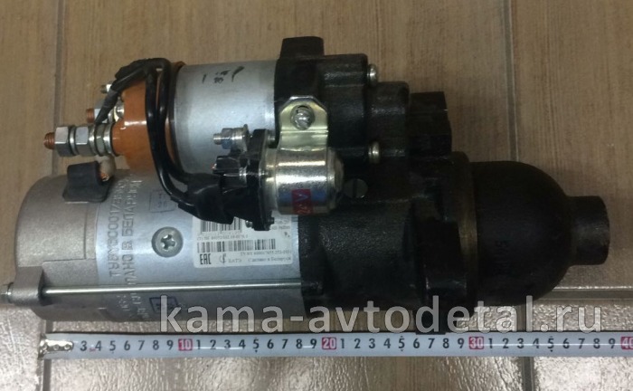 стартер ЕВРО малый (г.Борисов) ЗАВОД 5432.3708-20 с доп.реле (24В/9кВт) 5432.3708-20 стартер ЕВРО малый (г.Борисов) ЗАВОД 5432.3708-20 с доп.реле (24В/9кВт) 5432.3708-20