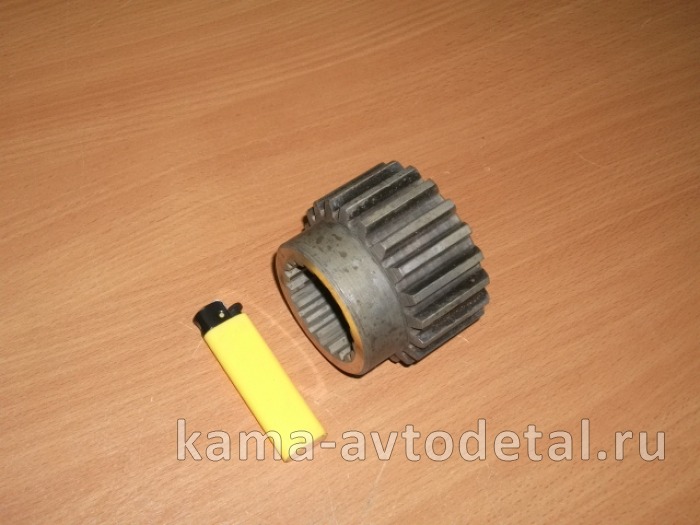 шестерня РК привода пер моста 65111-1802112 (малая в дифференц.) 65111-1802112Э шестерня РК привода пер моста 65111-1802112 (малая в дифференц.) 65111-1802112Э